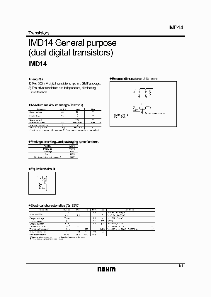 IMD14_5533815.PDF Datasheet