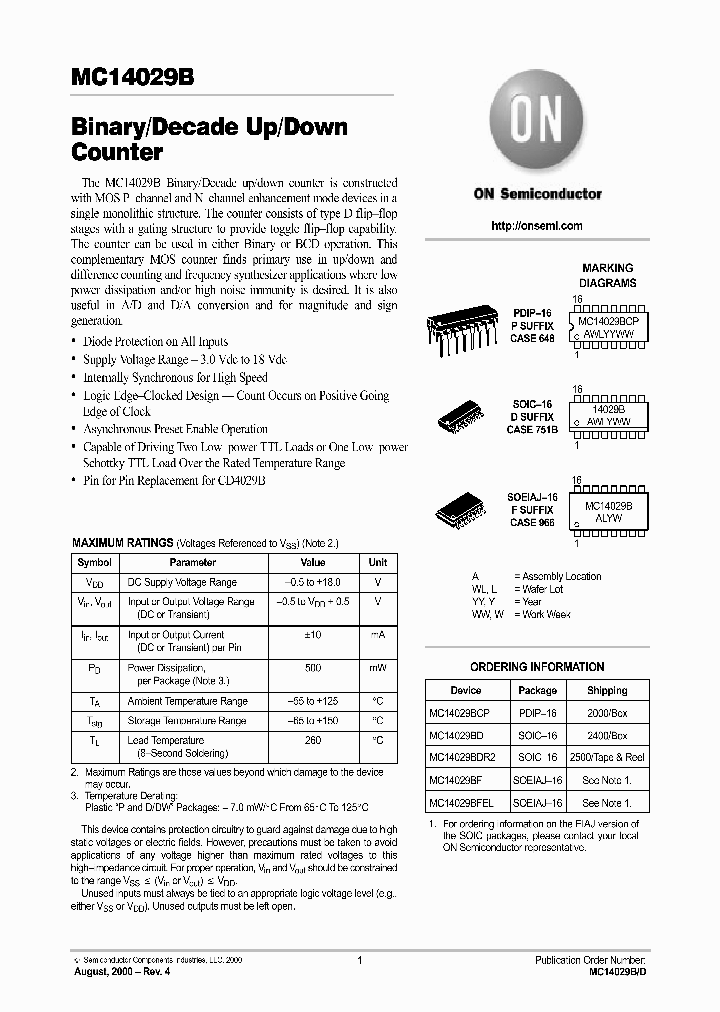 MC14029B-D_5534062.PDF Datasheet