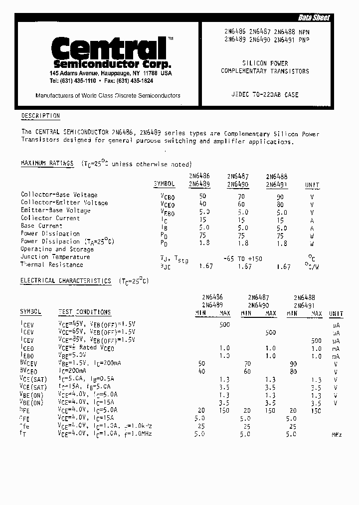 2N6486_5550224.PDF Datasheet