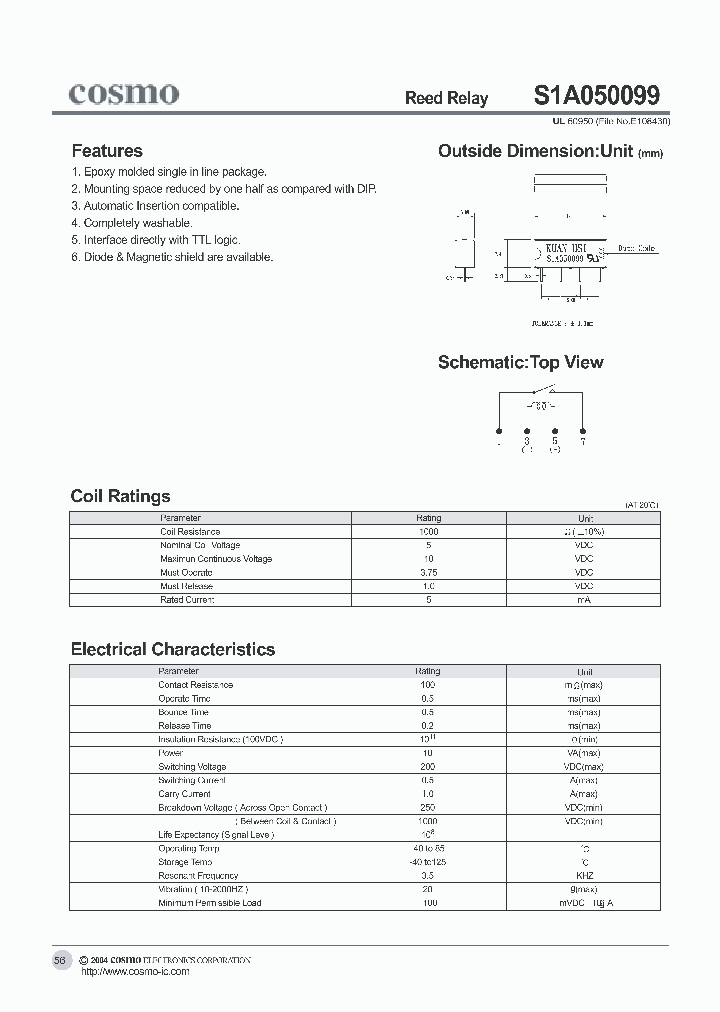 S1A050099_5556222.PDF Datasheet