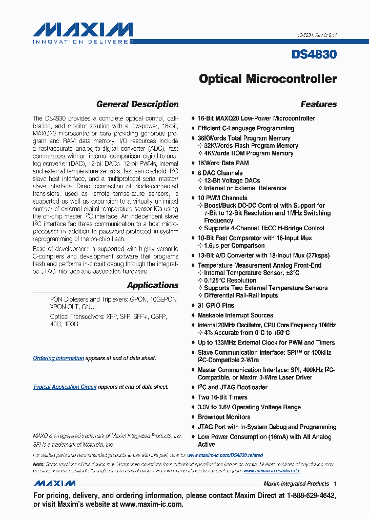 DS4830_5570471.PDF Datasheet