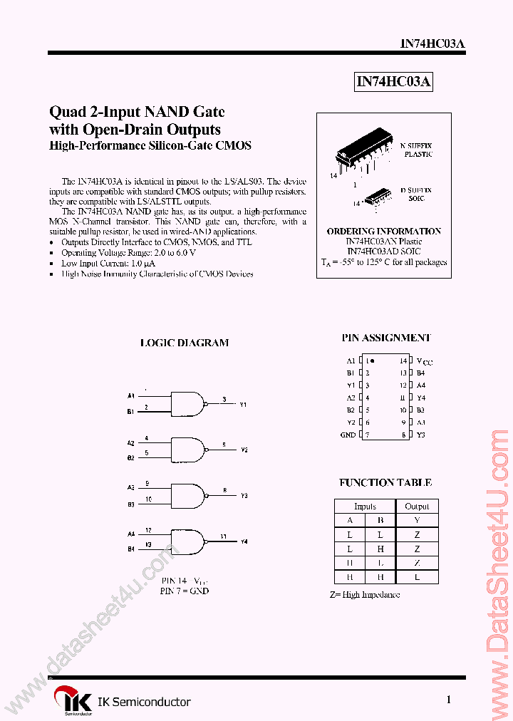 IN74HC03A_5570675.PDF Datasheet