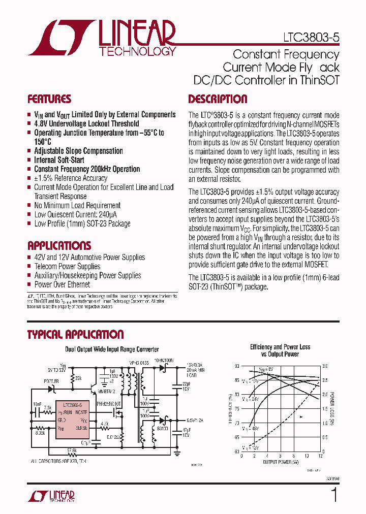 LTC3803IS6-5TRPBF_5572489.PDF Datasheet