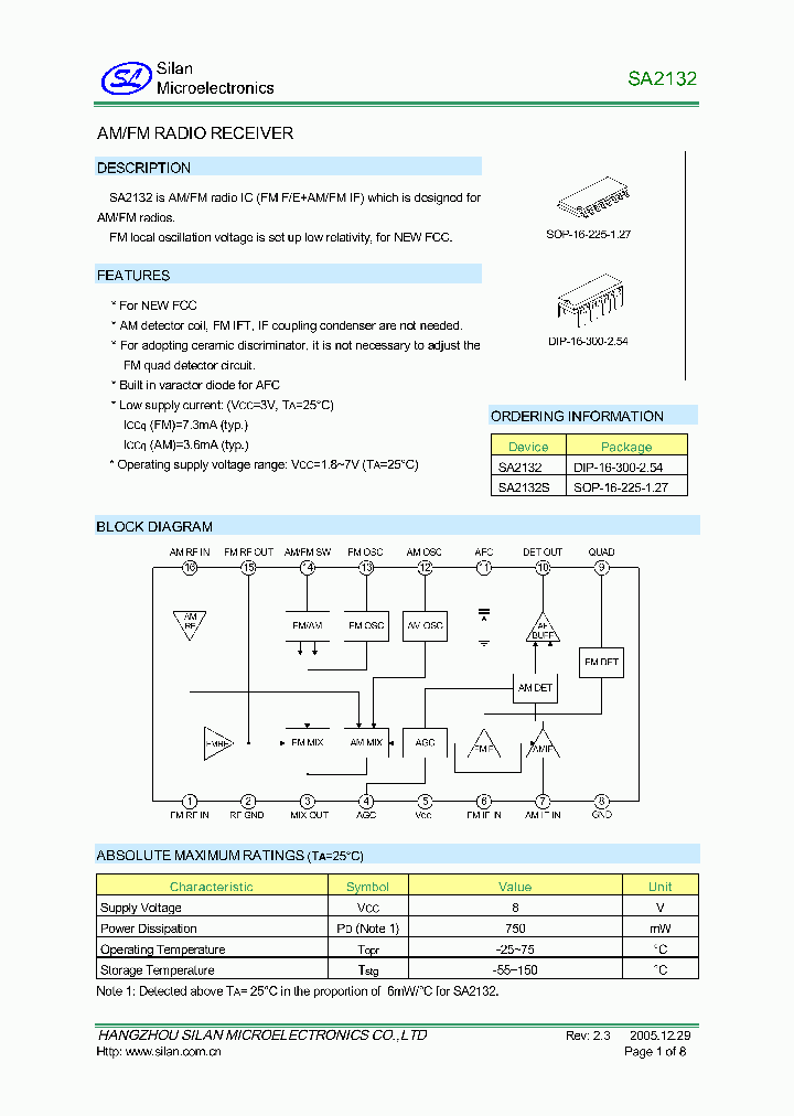 SA2132_5576825.PDF Datasheet