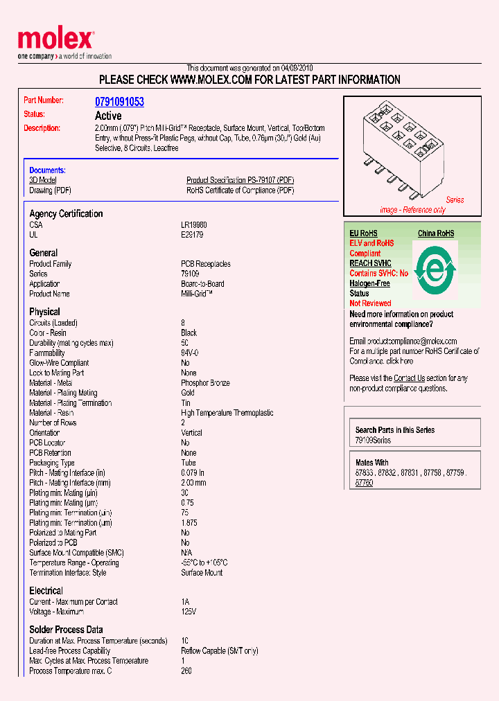 79109-1053_5577527.PDF Datasheet