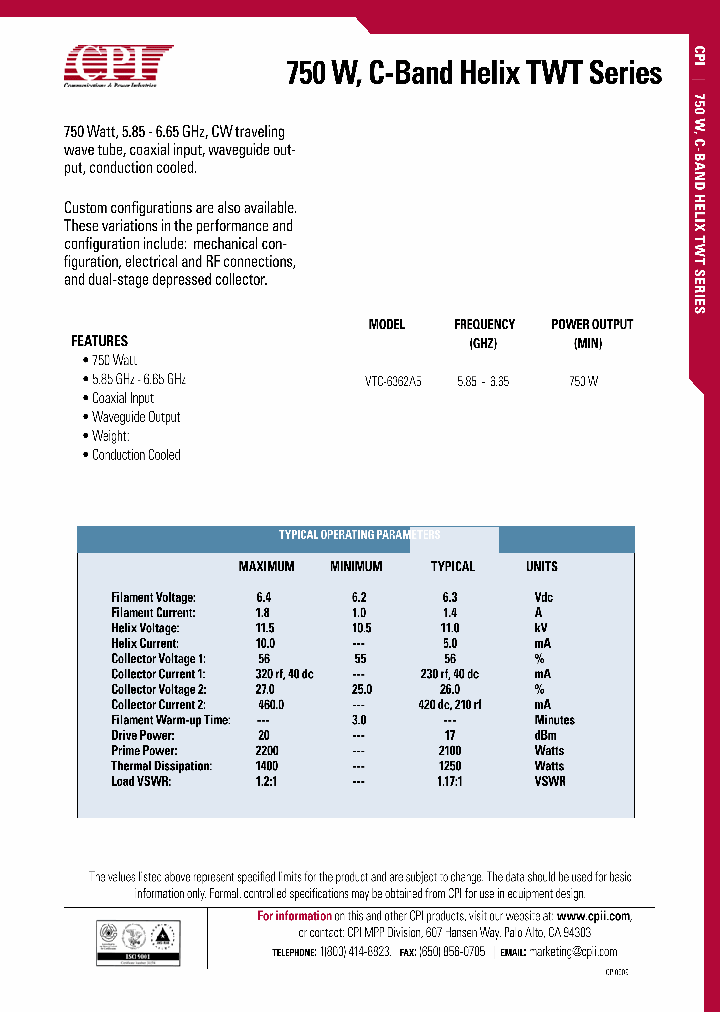 VTC-6362A5_5581082.PDF Datasheet