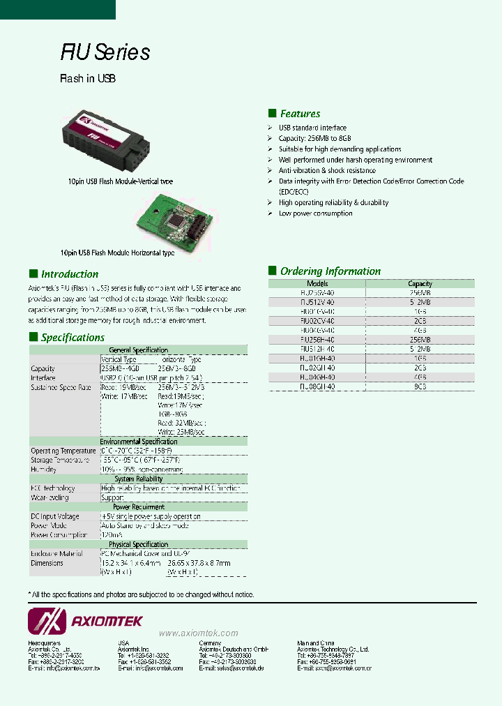 FIU01GH-40_5593622.PDF Datasheet