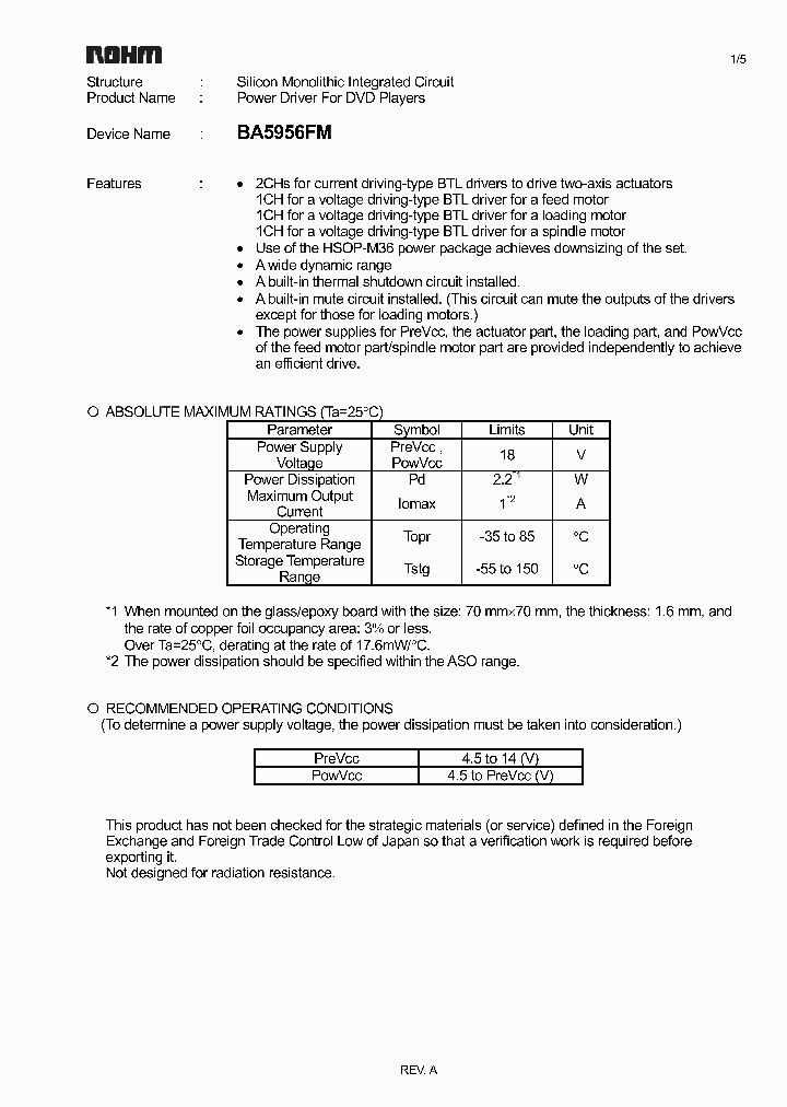 BA5956FM1_5596398.PDF Datasheet