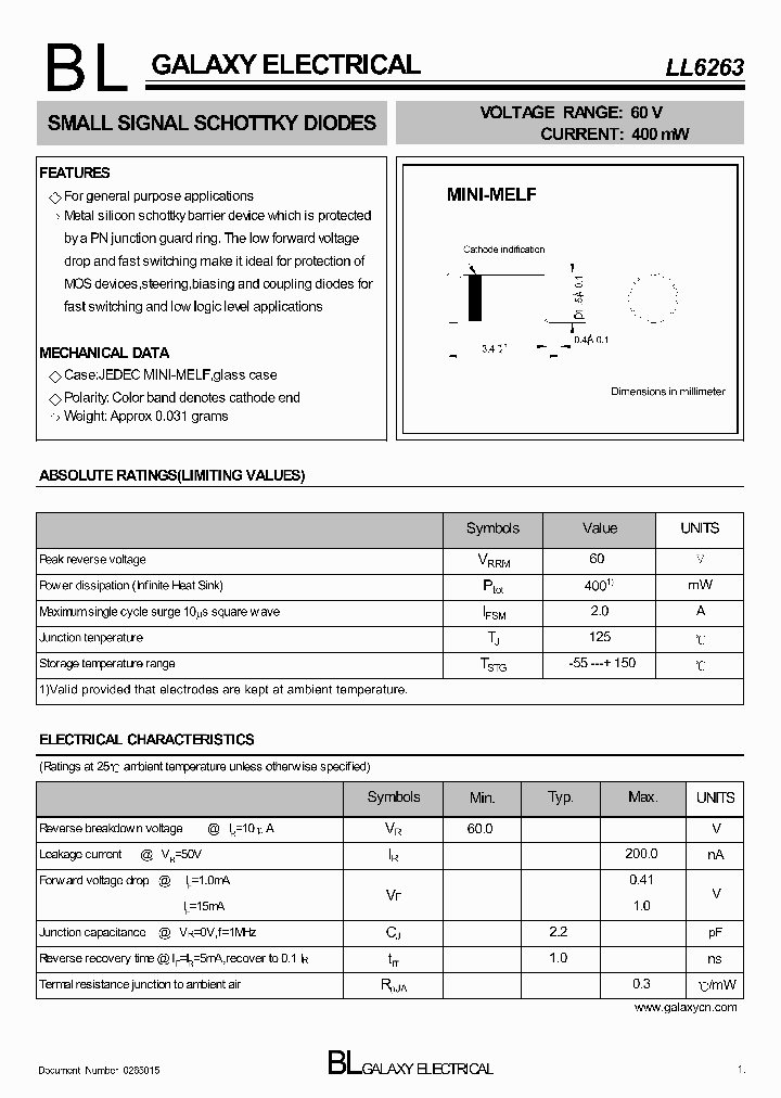 LL6263_5596711.PDF Datasheet