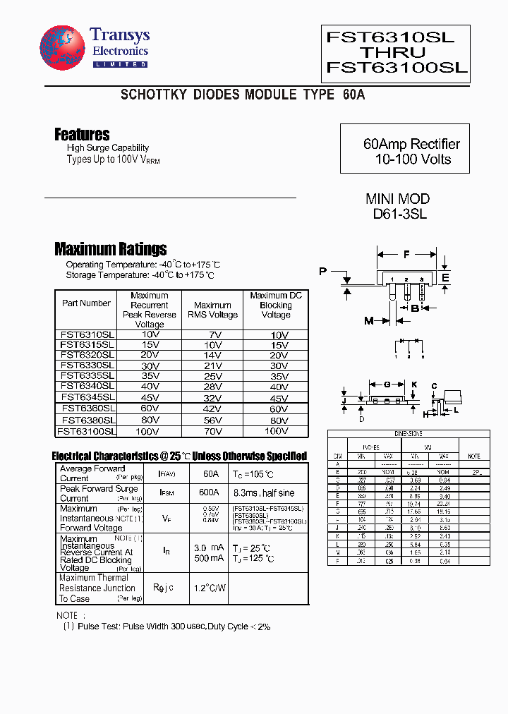 FST6380SL_5605219.PDF Datasheet