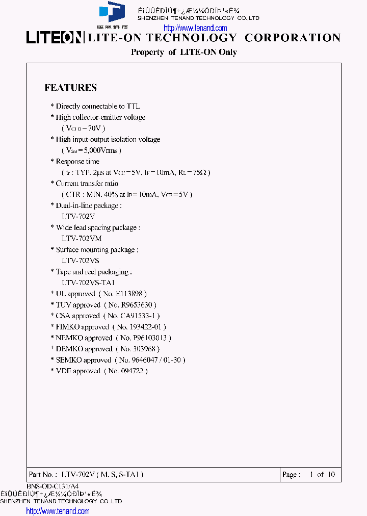 LTV-702V_5620466.PDF Datasheet