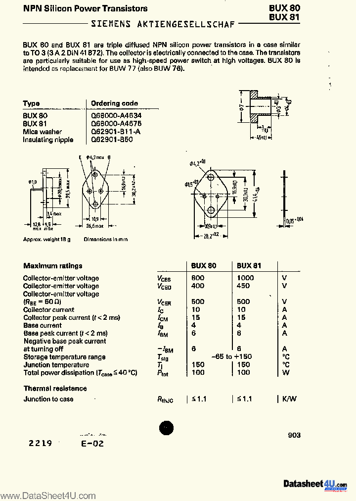 BUX80_5629989.PDF Datasheet
