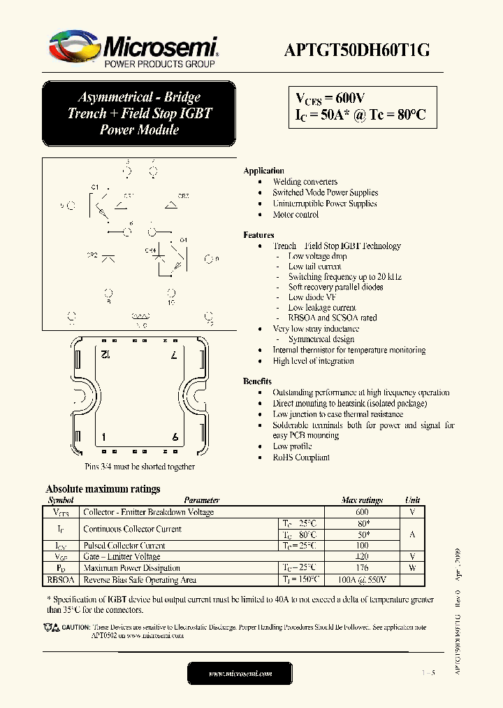 APTGT50DH60T1G_5630529.PDF Datasheet