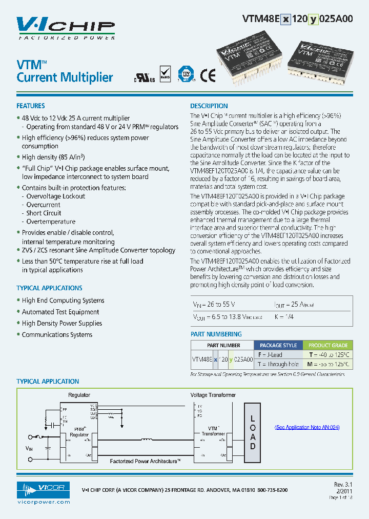 VTM48E120025A00FT_5638854.PDF Datasheet