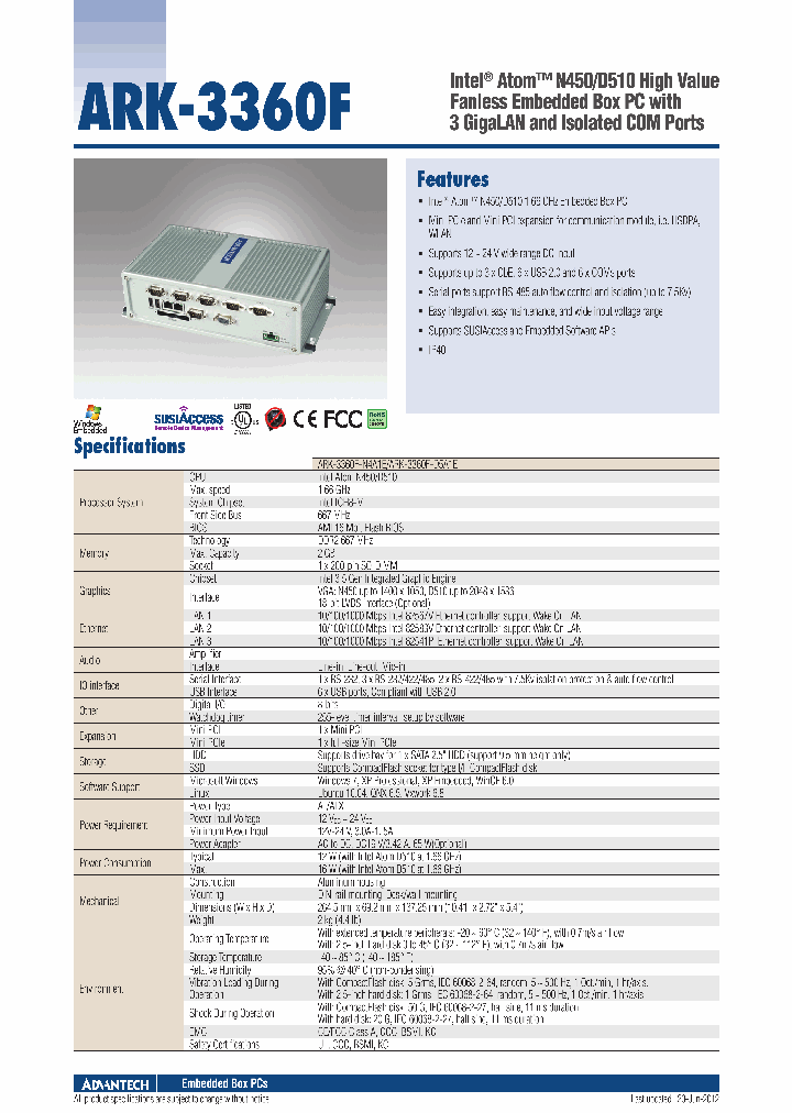 ARK-3360F-D5A1E_5640158.PDF Datasheet