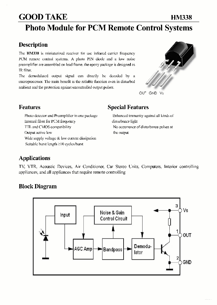 HM338_5631558.PDF Datasheet