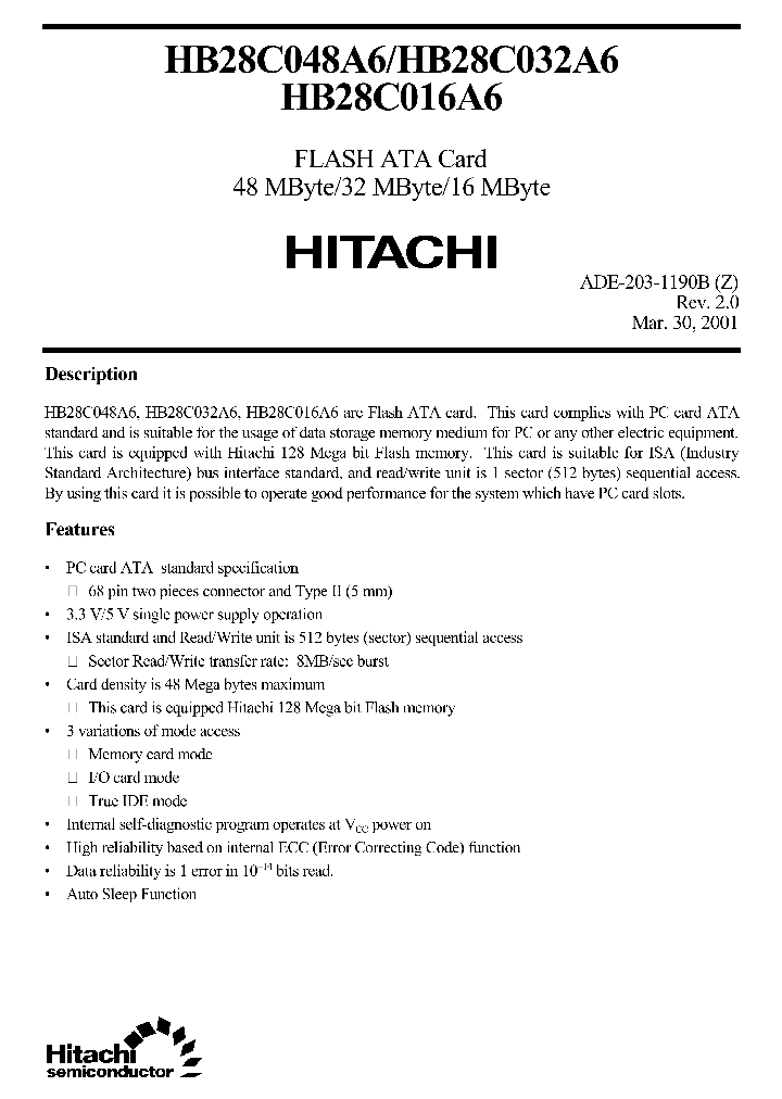HB28C032A6_5627317.PDF Datasheet