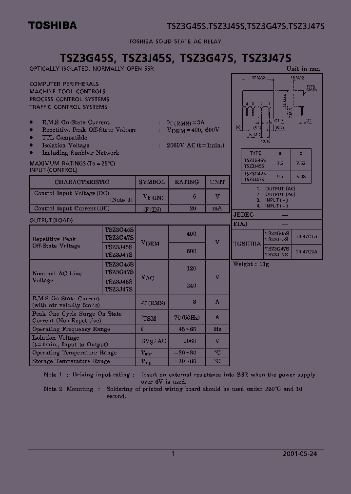 TSZ3J45S_5643058.PDF Datasheet