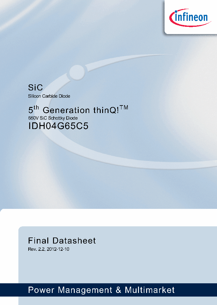 IDH04G65C512_5643761.PDF Datasheet