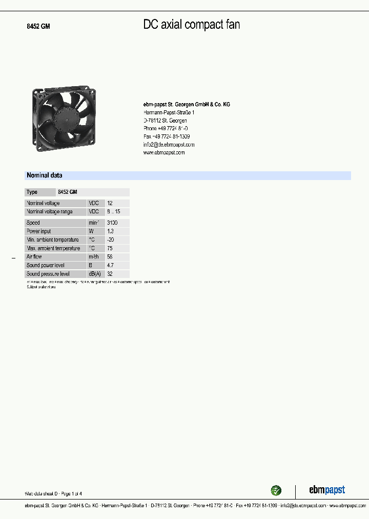 8452GM_5643872.PDF Datasheet