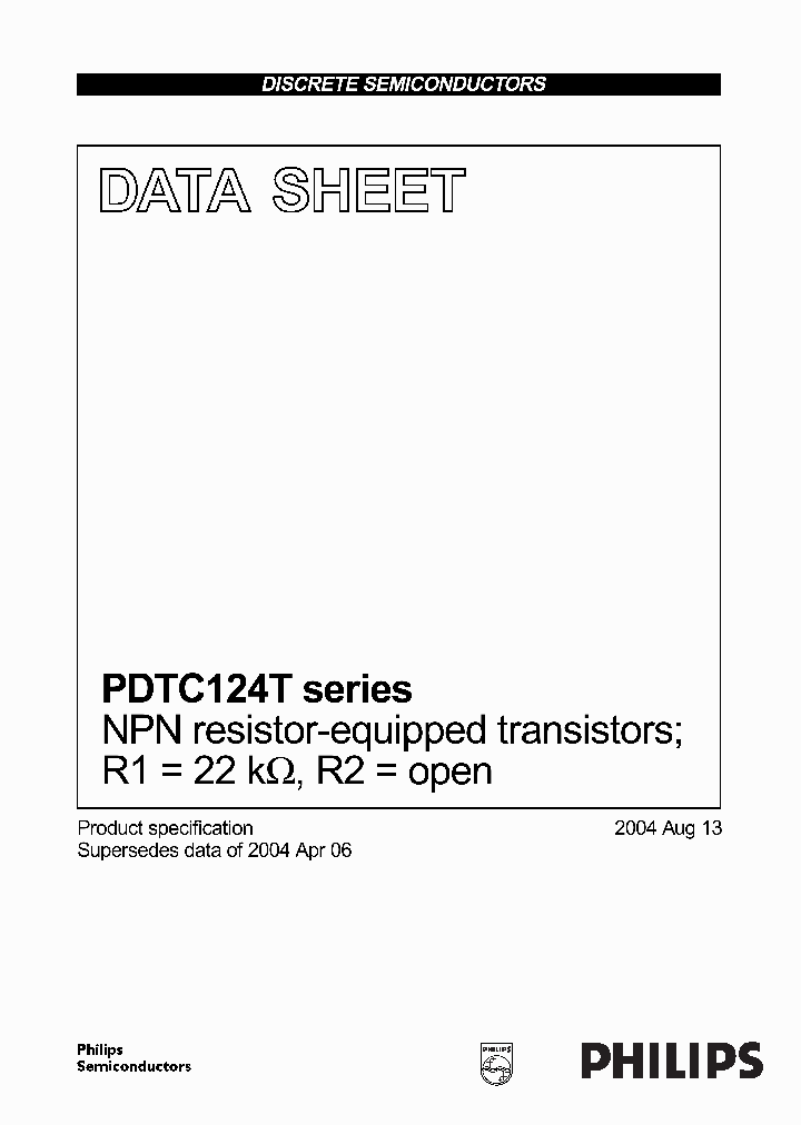 PDTC124TU_5644311.PDF Datasheet