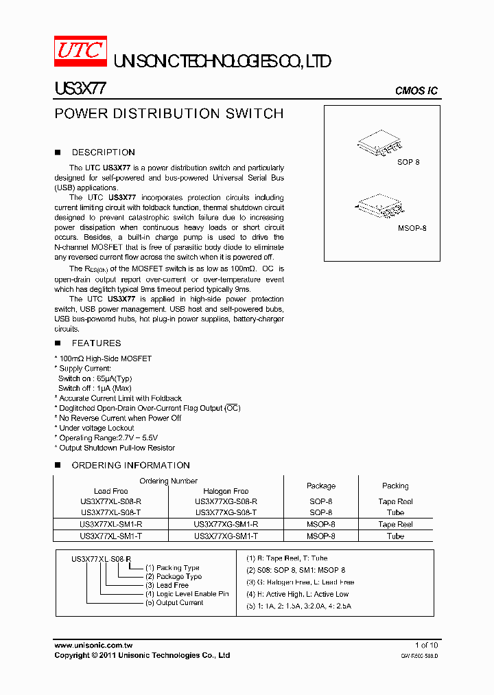 US3X77XL-SM1-T_5648066.PDF Datasheet