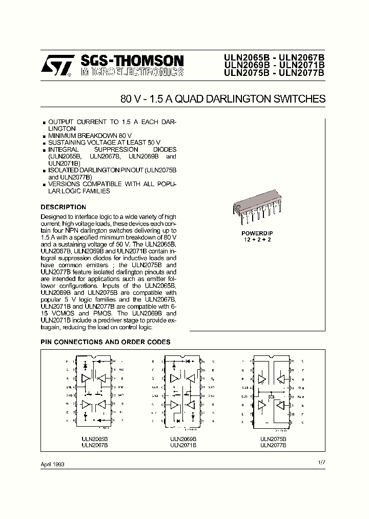 ULN2069B_5664880.PDF Datasheet