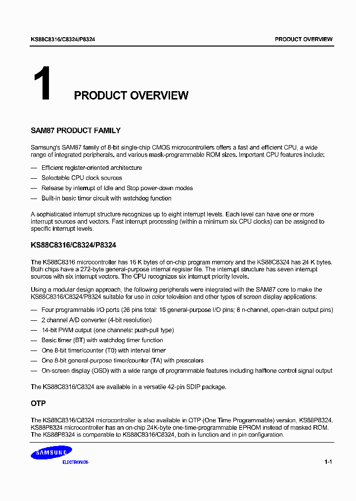 KS88C8324_5668034.PDF Datasheet