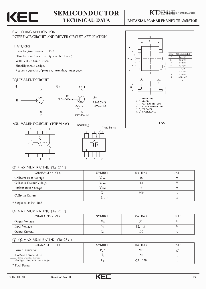 KTX211E_5673861.PDF Datasheet