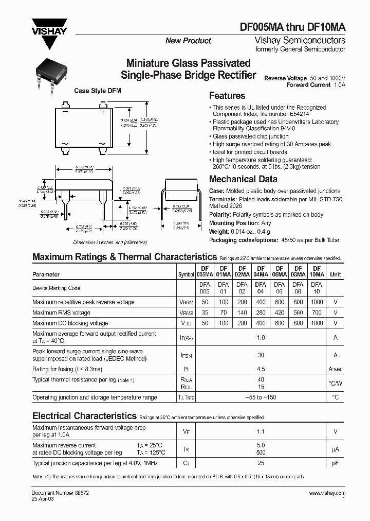 DF10MA_5679250.PDF Datasheet