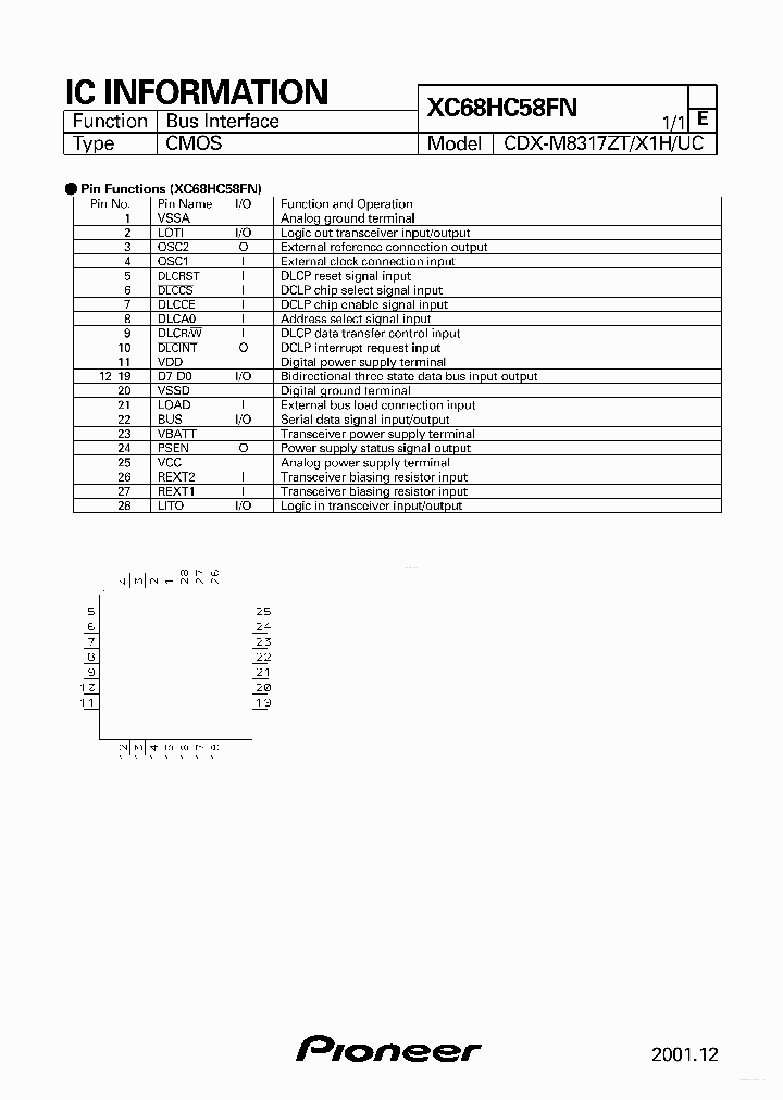 XC68HC58FN_5681173.PDF Datasheet