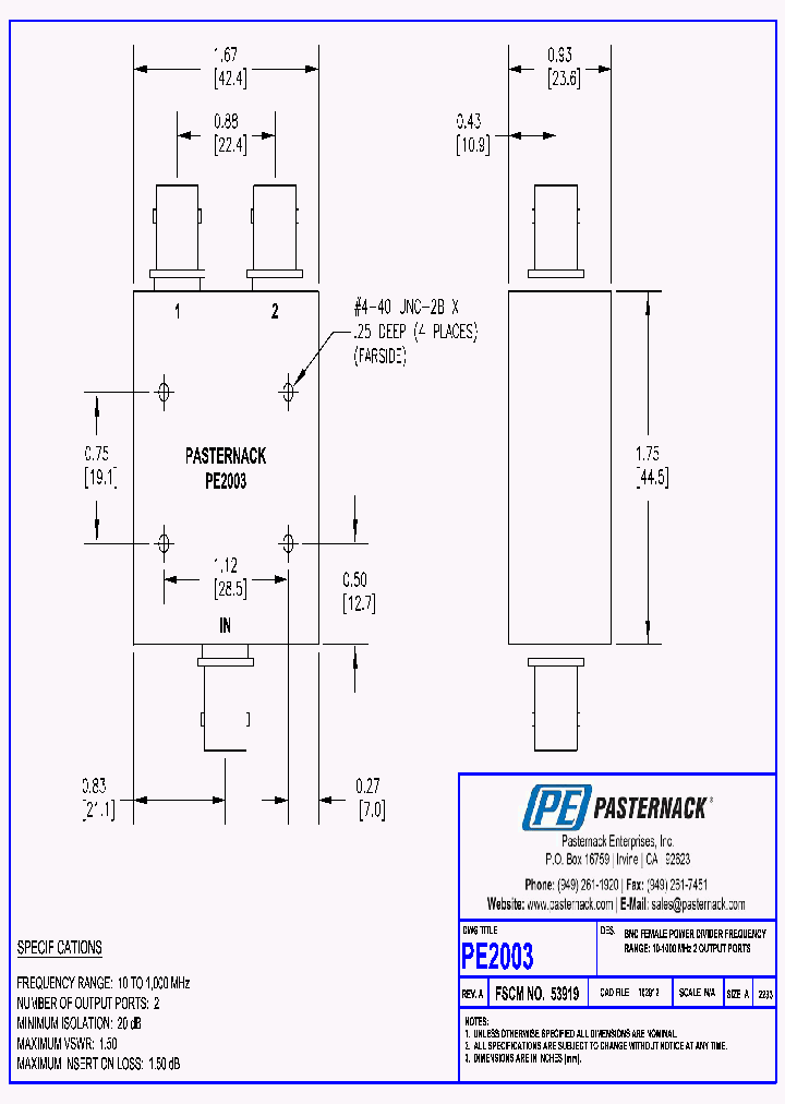 PE2003_5682990.PDF Datasheet