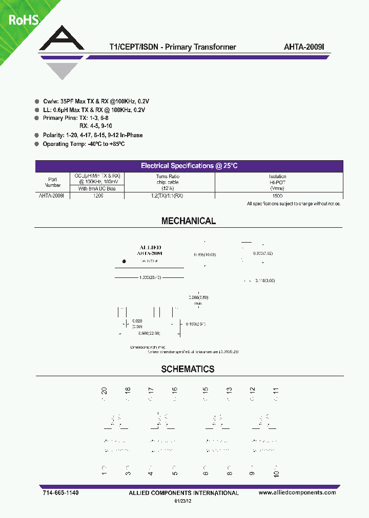 AHTA-2009I_5686623.PDF Datasheet
