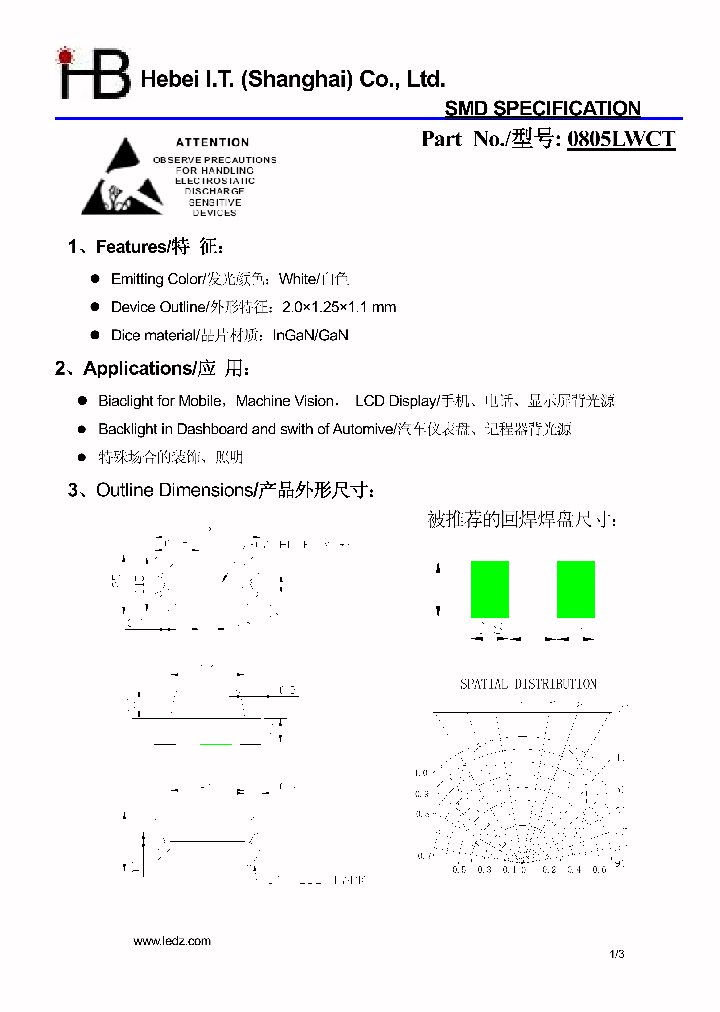 0805LWCT_5699220.PDF Datasheet