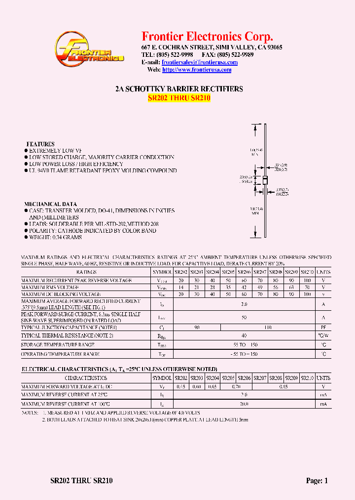 SR2010_5717977.PDF Datasheet