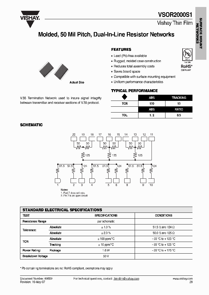 VSOR2000S1T5_5719744.PDF Datasheet