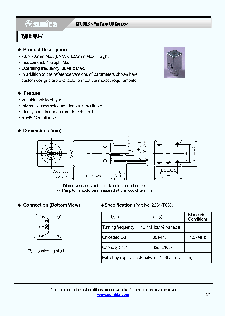 QU-7_5719638.PDF Datasheet