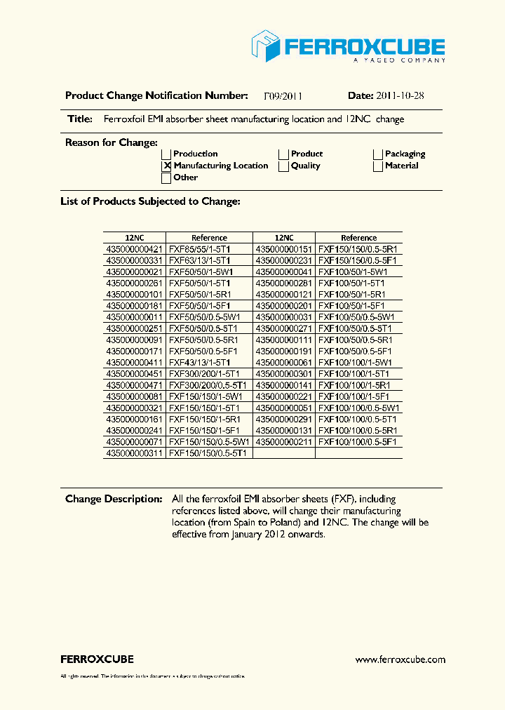 F092011_5719884.PDF Datasheet