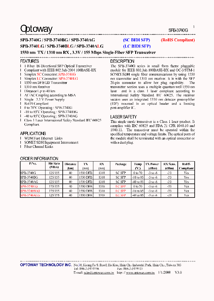 SPB-3740AG_5729454.PDF Datasheet