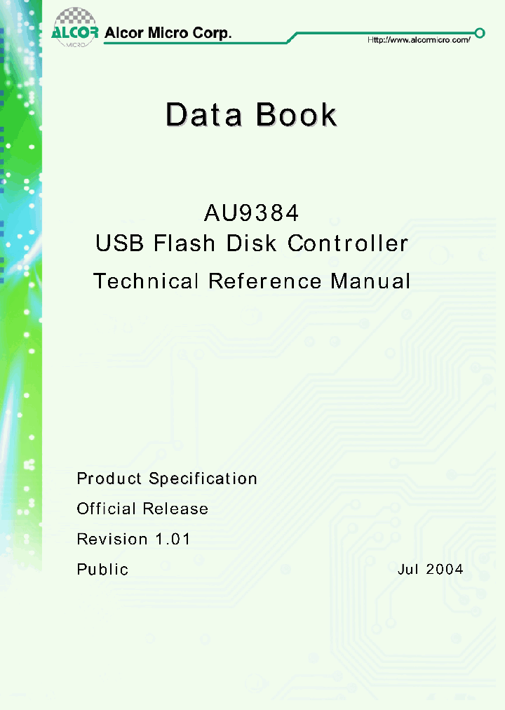 AU9384_5740880.PDF Datasheet