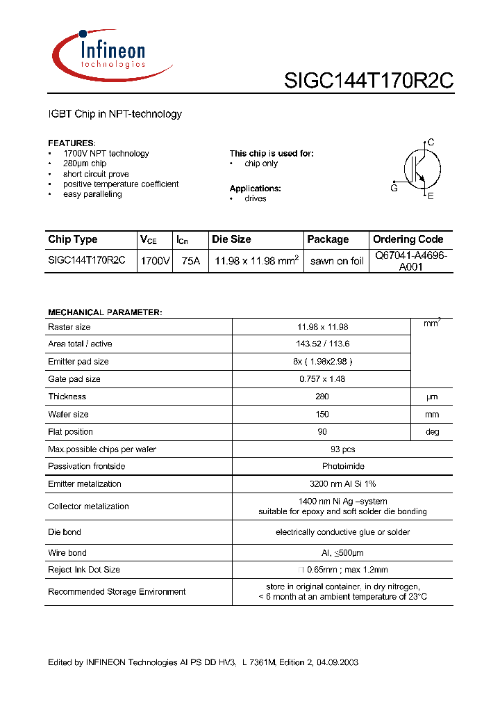 SIGC144T170R2C_5741252.PDF Datasheet