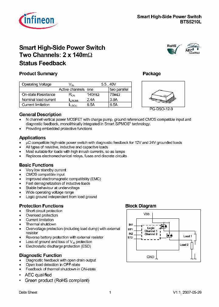 BTS5210L07_5746639.PDF Datasheet