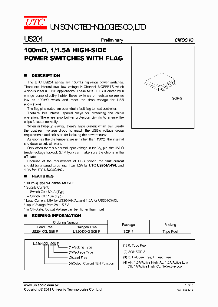 US204XXL-S08-R_5748407.PDF Datasheet