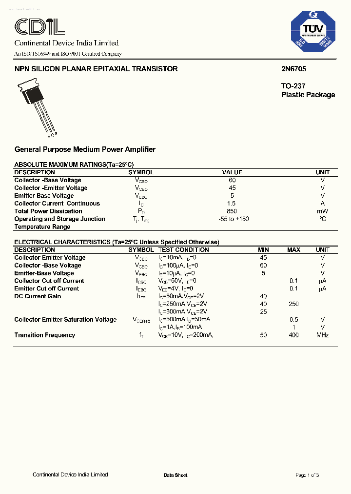 2N6705_5753098.PDF Datasheet