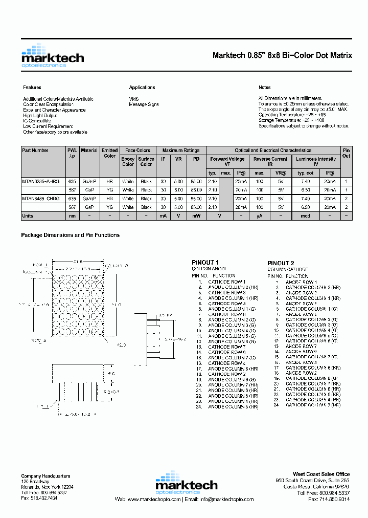 MTAN6485-CHRG_5756471.PDF Datasheet