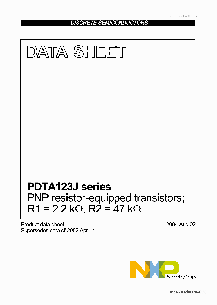 PDTA123J_5758010.PDF Datasheet
