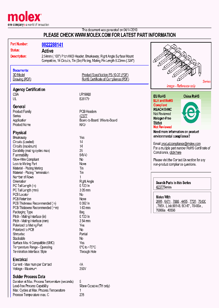 0022288141_5759858.PDF Datasheet