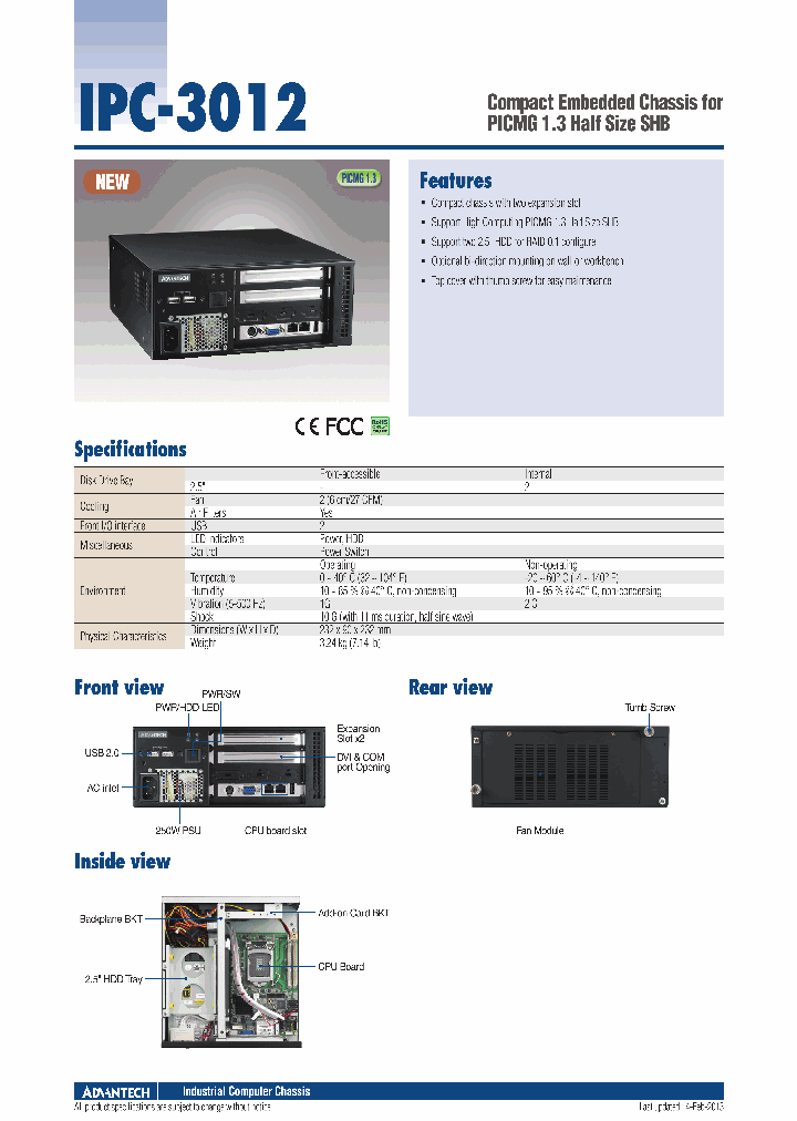 IPC-3012-25ZE_5766829.PDF Datasheet