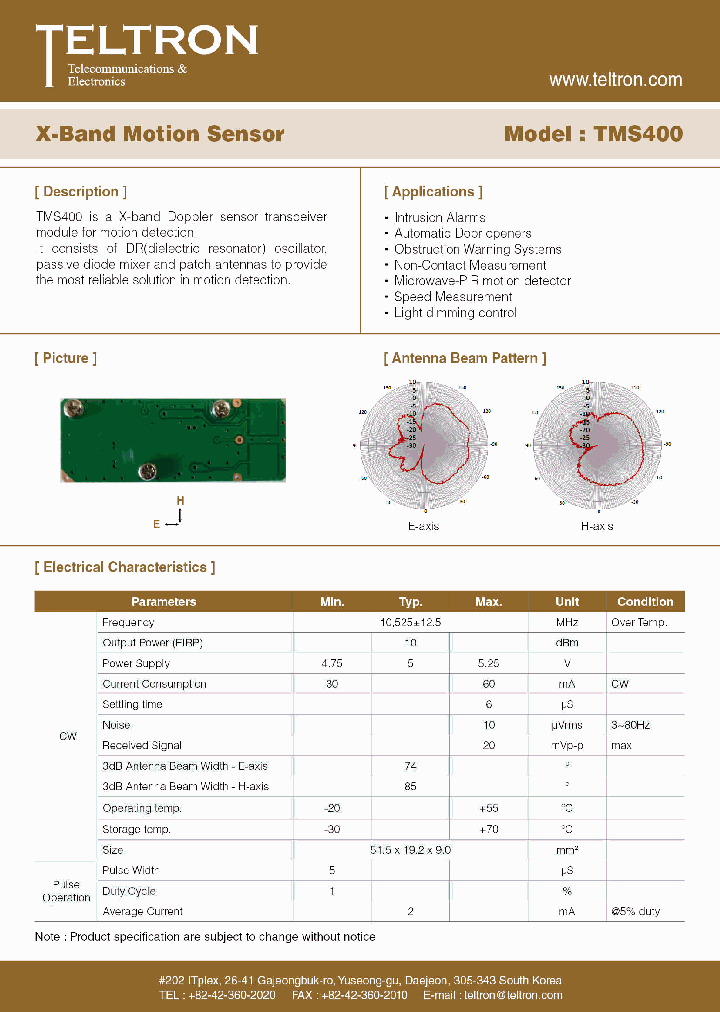 TMS400_5769142.PDF Datasheet