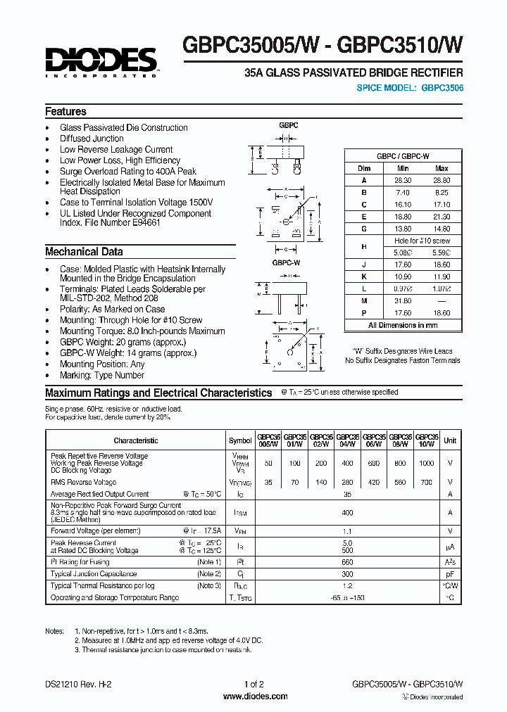 GBPC35005W_5771073.PDF Datasheet